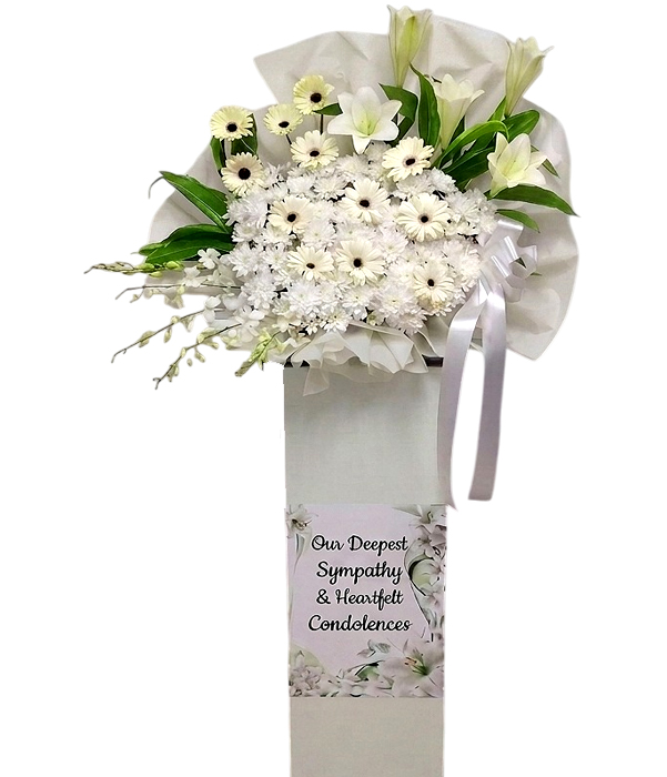BNA44 Heartfelt Condolences